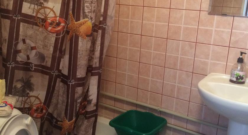 Гостиница Пятигорский Гостевой дом Сочи