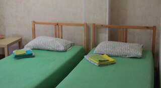 Гостиница Пятигорский Гостевой дом Сочи Двухместный номер с 2 отдельными кроватями и балконом-7